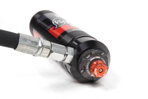 BDS Suspension - BDS Suspension Give your Ram 2500 or 3500 a race-winning technology upgrade to improve damping in any terrain with FOX Performance Elite Series 2.5 Coilover shocks with Dual Speed Compression (DSC) Reservoir Adjusters. Before any FOX shocks reach producti - Image 2