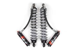 BDS Suspension - BDS Suspension Give your Ram 2500 or 3500 a race-winning technology upgrade to improve damping in any terrain with FOX Performance Elite Series 2.5 Coilover shocks with Dual Speed Compression (DSC) Reservoir Adjusters. Before any FOX shocks reach producti - Image 3