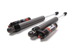 BDS Suspension Give your 2015-2025 Ford F150 a race-winning technology upgrade to improve damping in any terrain with FOX Performance Elite Series 2.5 rear shocks with Dual Speed Compression (DSC) Reservoir Adjusters. Before any FOX shocks reach produc