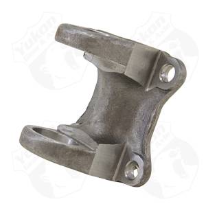 Flange for drive shaft to yoke upon for T4s and others, Toyota.