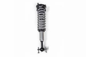 BDS Suspension Upgrade the on-road comfort and off-road control of your 2021-2025 Ford F150 4WD to FOX Performance Series 2.0 Coilover IFP (internal floating piston) shocks. The mono-tube design's internal reservoir separates the shock oil from the hig