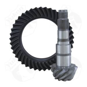 High performance Yukon Ring & Pinion gear set for C200F front differential, 4.11 ratio