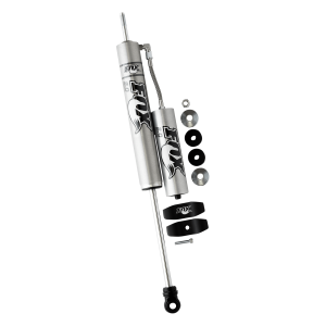 BDS Suspension - BDS Suspension Upgrade the on-road comfort and off-road control of your 2007-2018 Jeep Wrangler JK to FOX Performance Series 2.0 Remote Reservoir front shocks. Designed to fit a 1.5 to 3.5-inch lift suspension kit. The aluminum bodied Performance Serie - Image 2