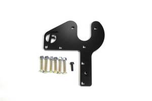 Fleece Performance - Fleece Performance 07.5-18 Dodge 2500-3500 6.7L Cummins Common Rail Dual CP3 Bracket - FPE-34022-PC - Image 2