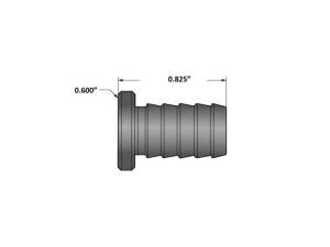 Fleece Performance - Fleece Performance Universal 3/8in Billet Aluminum Block Off Plug - FPE-34070 - Image 5