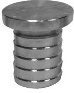 Fleece Performance - Fleece Performance Universal 1/2in Billet Aluminum Block Off Plug - FPE-34071 - Image 1