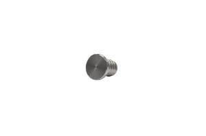 Fleece Performance - Fleece Performance Universal 1/2in Billet Aluminum Block Off Plug - FPE-34071 - Image 3