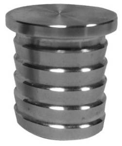 Fleece Performance - Fleece Performance Universal 7/8in Billet Aluminum Block Off Plug - FPE-34113 - Image 1