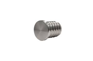 Fleece Performance - Fleece Performance Universal 7/8in Billet Aluminum Block Off Plug - FPE-34113 - Image 3