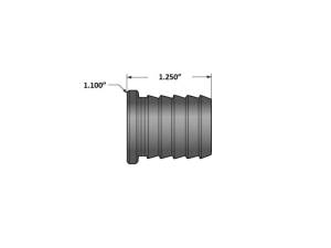Fleece Performance - Fleece Performance Universal 7/8in Billet Aluminum Block Off Plug - FPE-34113 - Image 5