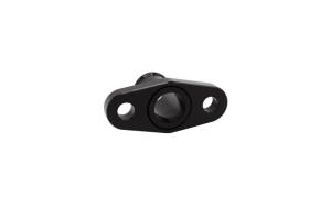 Fleece Performance - Fleece Performance Universal Turbo Drain Nipple w/ Integrated O-Ring Seal (7/8in Hose) - FPE-34131 - Image 1