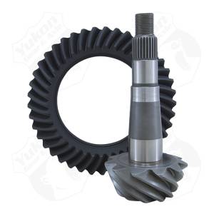 High performance Yukon Ring & Pinion gear set for '04 & down  Chrysler 8.25" in a 2.76 ratio