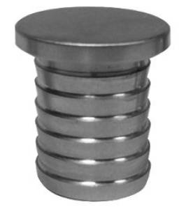 Fleece Performance - Fleece Performance Universal 5/8in Billet Aluminum Block Off Plug - FPE-34139 - Image 1