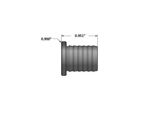 Fleece Performance - Fleece Performance Universal 5/8in Billet Aluminum Block Off Plug - FPE-34139 - Image 5