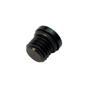 Fleece Performance - Fleece Performance 03-18 Dodge 2500/3500 Cummins Fuel Filter Delete Water In Fuel Sensor Plug - FPE-34143-A - Image 3