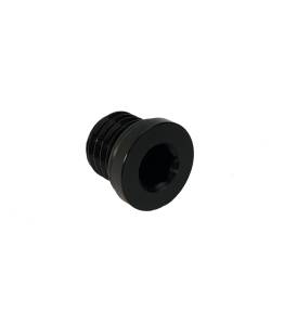 Fleece Performance - Fleece Performance 03-18 Dodge 2500/3500 Cummins Fuel Filter Delete Water In Fuel Sensor Plug - FPE-34143-A - Image 4