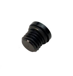 Fleece Performance - Fleece Performance 03-18 Dodge 2500/3500 Cummins Fuel Filter Delete Water In Fuel Sensor Plug - FPE-34143-A - Image 5