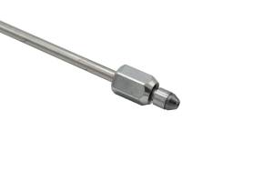 Fleece Performance - Fleece Performance 10in High Pressure Fuel Line (8mm x 3.5mm Line M14x1.5 Nuts) - FPE-34200-10 - Image 2