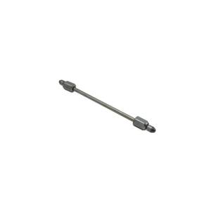 Fleece Performance - Fleece Performance 10in High Pressure Fuel Line (8mm x 3.5mm Line M14x1.5 Nuts) - FPE-34200-10 - Image 3