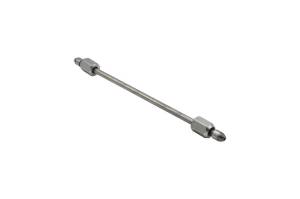 Fleece Performance - Fleece Performance 11in High Pressure Fuel Line (8mm x 3.5mm Line M14x1.5 Nuts) - FPE-34200-11 - Image 1