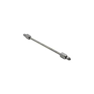 Fleece Performance - Fleece Performance 11in High Pressure Fuel Line (8mm x 3.5mm Line M14x1.5 Nuts) - FPE-34200-11 - Image 2