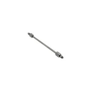 Fleece Performance - Fleece Performance 12in High Pressure Fuel Line (8mm x 3.5mm Line, M14x1.5 Nuts) - FPE-34200-12 - Image 2