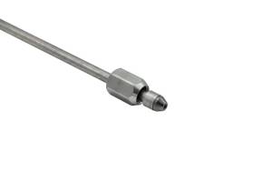 Fleece Performance - Fleece Performance 12in High Pressure Fuel Line (8mm x 3.5mm Line, M14x1.5 Nuts) - FPE-34200-12 - Image 3