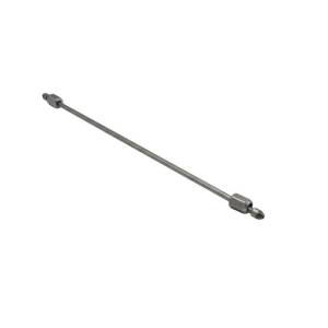Fleece Performance - Fleece Performance 19in High Pressure Fuel Line (8mm x 3.5mm Line, M14x1.5 Nuts) - FPE-34200-19 - Image 2