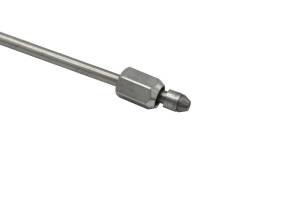 Fleece Performance - Fleece Performance 21in High Pressure Fuel Line (8mm x 3.5mm Line, M14x1.5 Nuts) - FPE-34200-21 - Image 3
