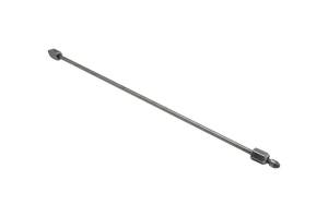Fleece Performance - Fleece Performance 22in High Pressure Fuel Line (8mm x 3.5mm Line, M14x1.5 Nuts) - FPE-34200-22 - Image 1