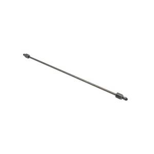 Fleece Performance - Fleece Performance 23in High Pressure Fuel Line (8mm x 3.5mm Line, M14x1.5 Nuts) - FPE-34200-23 - Image 2