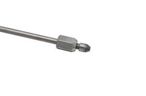 Fleece Performance - Fleece Performance 23in High Pressure Fuel Line (8mm x 3.5mm Line, M14x1.5 Nuts) - FPE-34200-23 - Image 3