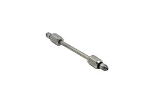 Fleece Performance - Fleece Performance 7in High Pressure Fuel Line (8mm x 3.5mm Line M14x1.5 Nuts) - FPE-34200-7 - Image 1