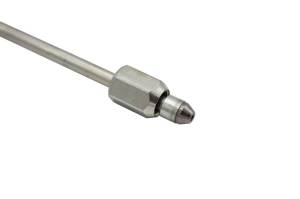 Fleece Performance - Fleece Performance 7in High Pressure Fuel Line (8mm x 3.5mm Line M14x1.5 Nuts) - FPE-34200-7 - Image 2
