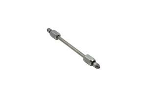 Fleece Performance - Fleece Performance 8in High Pressure Fuel Line (8mm x 3.5mm Line M14x1.5 Nuts) - FPE-34200-8 - Image 1