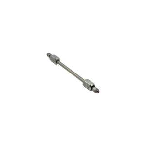 Fleece Performance - Fleece Performance 8in High Pressure Fuel Line (8mm x 3.5mm Line M14x1.5 Nuts) - FPE-34200-8 - Image 2