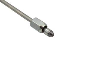 Fleece Performance - Fleece Performance 8in High Pressure Fuel Line (8mm x 3.5mm Line M14x1.5 Nuts) - FPE-34200-8 - Image 3