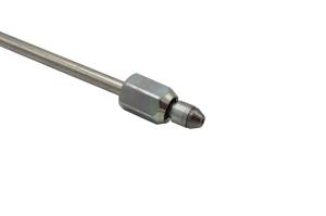 Fleece Performance - Fleece Performance 9in High Pressure Fuel Line (8mm x 3.5mm Line M14x1.5 Nuts) - FPE-34200-9 - Image 3