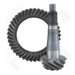 High performance Yukon Ring & Pinion gear set for Chrysler  8.75" with 89 housing in a 3.23 ratio