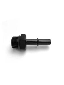 Fleece Performance - Fleece Performance Universal 3/8in Quick Connect to 3/4in-16 O-ring (-8 AN) - FPE-34551-A - Image 1