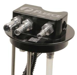 Fleece Performance - Fleece Performance 11-16 6.6L LML Duramax Truck PowerFlo In-tank Lift Pump (Short Bed Only) - FPE-34563 - Image 2