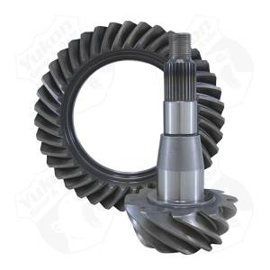 High performance Yukon Ring & Pinion gear set for '09 & down Chrysler 9.25" in a 3.21 ratio