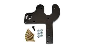 Fleece Performance - Fleece Performance 03-07 Dodge 2500/3500 Cummins 5.9L Dual Pump Bracket & Mounting Hardware - FPE-34610-PC - Image 2