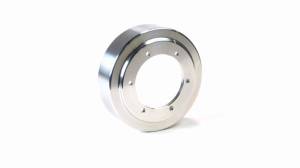 Fleece Performance - Fleece Performance 13-18 Dodge 2500/3500 Cummins Fan Drive Pulley (Bare Aluminum Finish) - FPE-34659-AL - Image 3