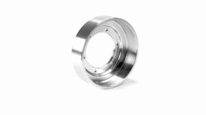Fleece Performance - Fleece Performance 13-18 Dodge 2500/3500 Cummins Fan Drive Pulley (Bare Aluminum Finish) - FPE-34659-AL - Image 4