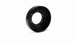 Fleece Performance - Fleece Performance 03-12 Dodge 2500/3500 Cummins Fan Drive Pulley (Black Finish) - FPE-34660-BLK - Image 4