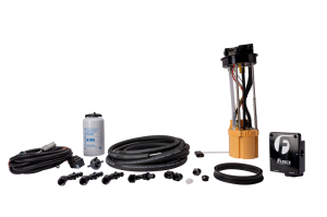 Fleece Performance 98.5-02 Dodge Cummins Fuel System Upgrade Kit w/ PowerFlo Lift Pump - FPE-34754