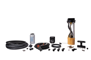 Fleece Performance 03-04 Dodge Cummins Fuel System Upgrade Kit w/ PowerFlo Lift Pump - FPE-34755