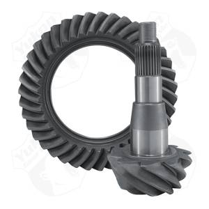 High performance Yukon Ring & Pinion gear set for '10 & up Chrysler 9.25" ZF in a 3.21 ratio