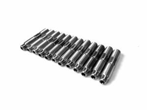 Fleece Performance - Fleece Performance 94-18 Dodge Cummins 2500-3500 Exhaust Manifold Stud Kit - 4mm Allen Socket Head - FPE-34772 - Image 5
